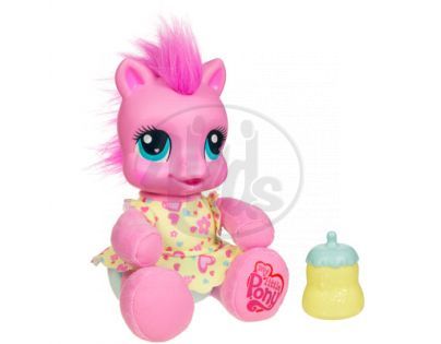 MLP Plyšové miminko a Poník do koupele