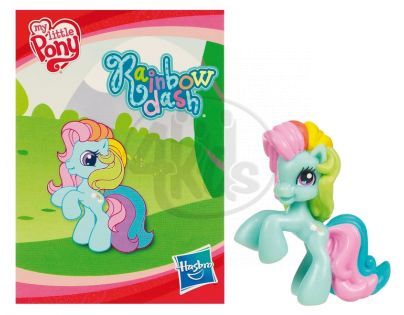 MLP sběratelská kolekce poníků v sáčku Hasbro 94818