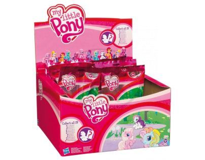 MLP sběratelská kolekce poníků v sáčku Hasbro 94818