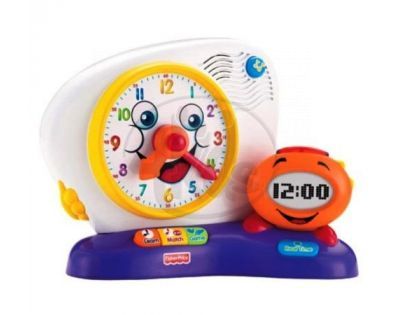 Fisher Price L4679 - Mluvící hodiny