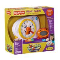 Fisher Price L4679 - Mluvící hodiny 2