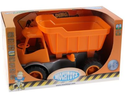 Mochtoys Auto Activ na gumových kolech