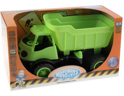 Mochtoys Auto Activ na gumových kolech