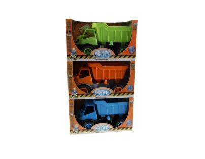 Mochtoys Auto Activ na gumových kolech