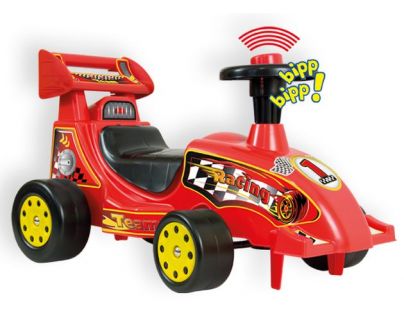 Mochtoys Auto formula so zvukom Odrážadlo