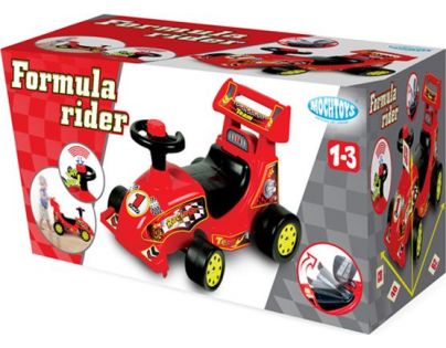 Mochtoys Auto formula so zvukom Odrážadlo