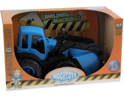 Mochtoys 10176 - Bagr Activ na gumových kolech