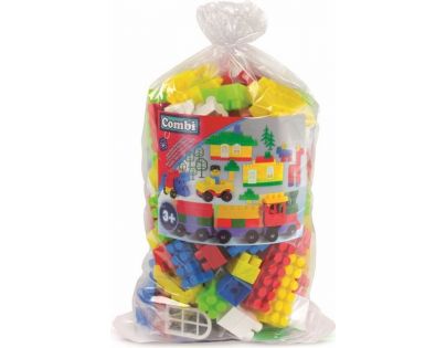 Mochtoys Combi Kostky v pytli 500ks