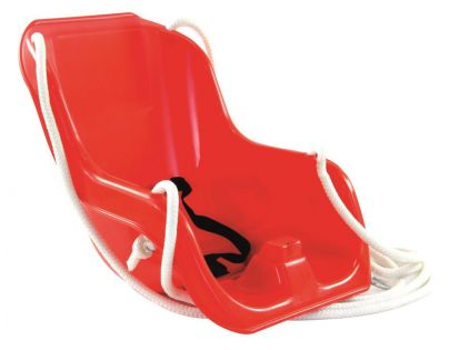 Mochtoys Detská hojdačka Swing