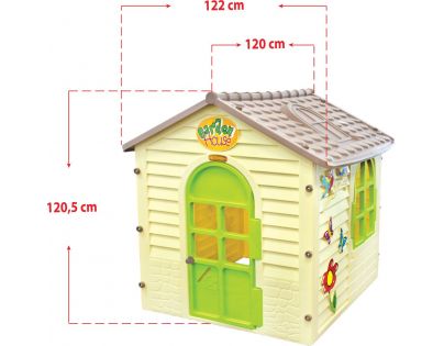 Mochtoys Domček malý