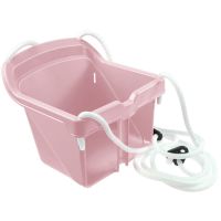 Mochtoys Hojdačka Baby růžová