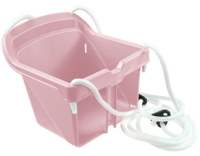 Mochtoys Hojdačka Baby růžová
