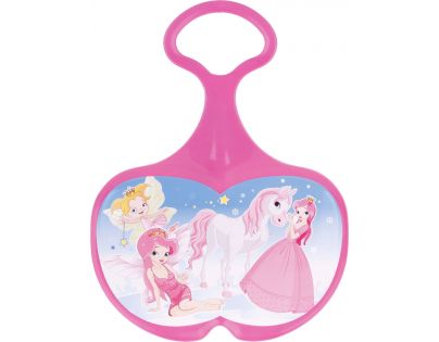 Mochtoys Klouzák jablíčko - Princezny