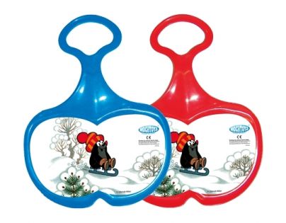 Mochtoys Kluzák na sníh Krtek