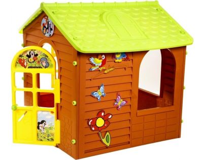 Mochtoys Krtko záhradný domček Krtko