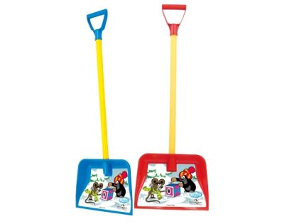 Mochtoys Lopata na sníh Krtek