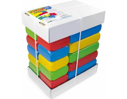 Mochtoys Mega kostky 28 ks