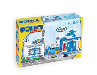 Mochtoys Policajná stanica