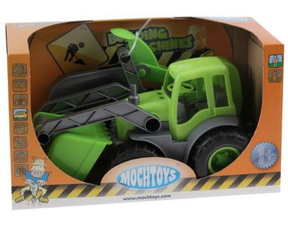 Mochtoys Rypadlo Activ na gumových kolech