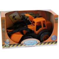 Mochtoys Rypadlo Activ na gumových kolech 3