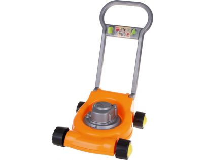 Mochtoys Sekačka na trávu oranžová