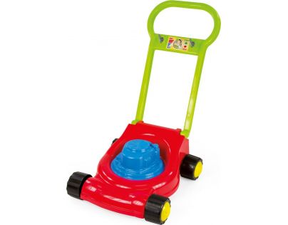 Mochtoys Sekačka na trávu červená
