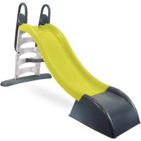 Mochtoys Šmykľavka 180 cm zelená-sivá