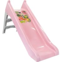 Mochtoys Šmykľavka Džungľa pastelová 140 cm - Poškodený obal