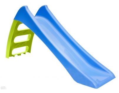 Mochtoys Šmykľavka malá 116 cm modrá