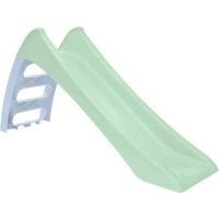 Mochtoys Šmykľavka pastelová 116 cm zelená skluzná plocha - Poškodený obal