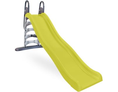 Mochtoys Šmykľavka XXL 198 cm svetlo zelená - Poškodený obal