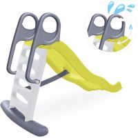 Mochtoys Šmykľavka XXL 198 cm svetlo zelená 2