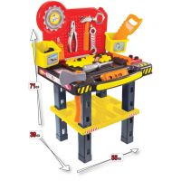 Mochtoys velká dílna pro malé kutily 2