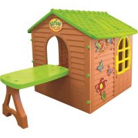 Mochtoys Zahradní domek se stolečkem - Poškozený obal 2