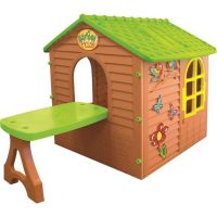 Mochtoys Zahradní domek se stolečkem - Poškozený obal 3