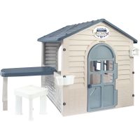 Mochtoys Záhradný domček so stolíkom