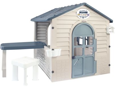 Mochtoys Záhradný domček so stolíkom