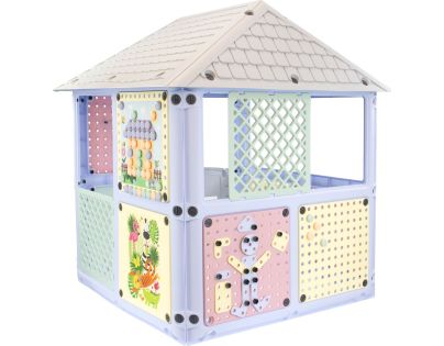 Mochtoys Záhradný Domček SMART HOUSE - Poškodený obal
