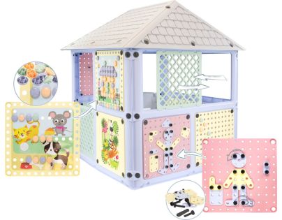 Mochtoys Záhradný Domček SMART HOUSE - Poškodený obal