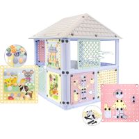 Mochtoys Záhradný Domček SMART HOUSE - Poškodený obal 4