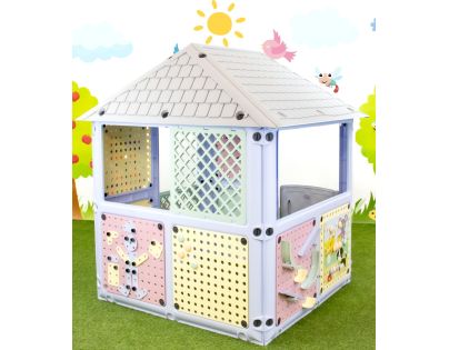 Mochtoys Záhradný Domček SMART HOUSE - Poškodený obal