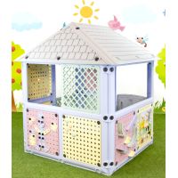 Mochtoys Záhradný Domček SMART HOUSE - Poškodený obal 5