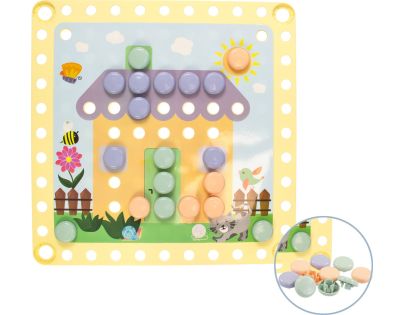 Mochtoys Záhradný Domček SMART HOUSE - Poškodený obal