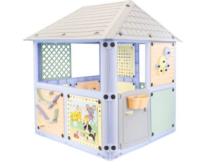 Mochtoys Záhradný Domček SMART HOUSE 2 - Poškodený obal