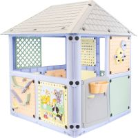 Mochtoys Záhradný Domček SMART HOUSE 2 - Poškodený obal