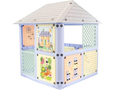 Mochtoys Záhradný Domček SMART HOUSE 2 - Poškodený obal