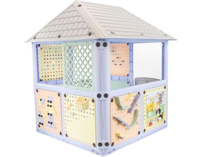 Mochtoys Záhradný Domček SMART HOUSE 2 - Poškodený obal