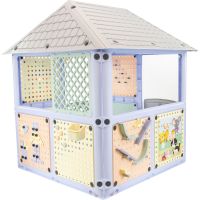 Mochtoys Záhradný Domček SMART HOUSE 2 - Poškodený obal 3