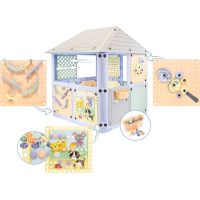 Mochtoys Záhradný Domček SMART HOUSE 2 - Poškodený obal 6