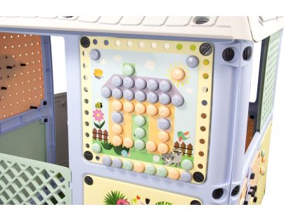 Mochtoys Záhradný Domček SMART HOUSE 2 - Poškodený obal